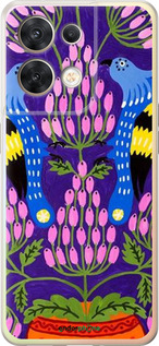 Силиконовый чехол Примаченко5 для Oppo Reno8 5G - 5913u-2614 изображение 