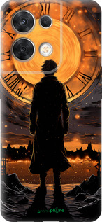 Силиконовый чехол Чехол для телефона для Oppo Reno8 5G - 5950u-2614 изображение 