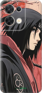 Силиконовый чехол Anime v1 для Oppo Reno8 5G - 6064u-2614 изображение 