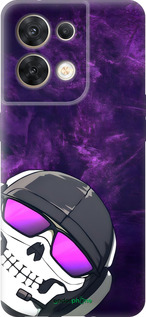 Силиконовый чехол Колл оф дюти для Oppo Reno8 5G - 6363u-2614 изображение 