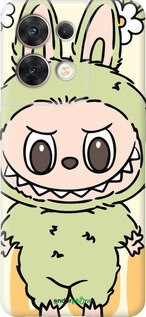 Силиконовый чехол № 6736 для Oppo Reno8 5G - 6736u-2614 изображение 