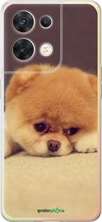 Силіконовий чехол Boo 2 для Oppo Reno8 5G - 890u-2614 изображение 