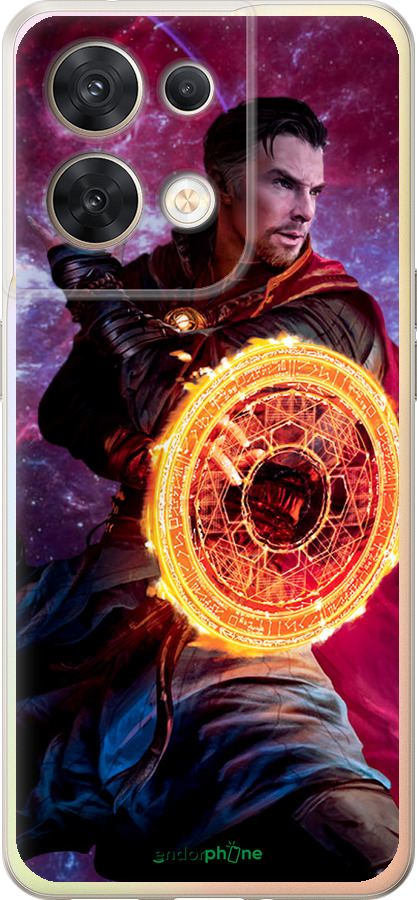 Силіконовий чехол № 5351 для Oppo Reno8 5G - 5351u-2614 изображение 