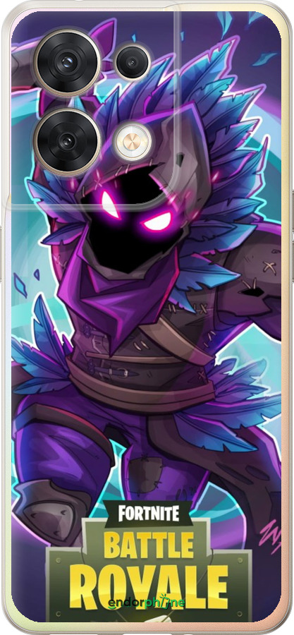 Силиконовый чехол № 5370 для Oppo Reno8 5G - 5370u-2614 изображение 