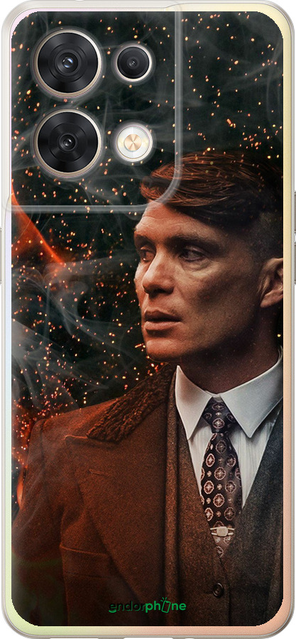 Силиконовый чехол № 5435 для Oppo Reno8 5G - 5435u-2614 изображение 