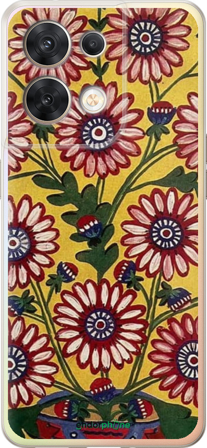 Силиконовый чехол Примаченко3 для Oppo Reno8 5G - 5911u-2614 изображение 