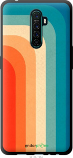 TPU чехол № 5410 для Oppo Reno Ace - 5410b-1964 изображение 