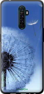 TPU чехол Кульбабка для Oppo Reno Ace - 6005b-1964 изображение 