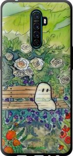 TPU чехол Призрак 3 для Oppo Reno Ace - 6248b-1964 изображение 
