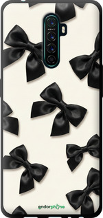 TPU чехол Dark Coquette для Oppo Reno Ace - 6765b-1964 изображение 