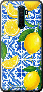 TPU чехол Grocery Girl Italian Summer для Oppo Reno Ace - 6766b-1964 изображение 