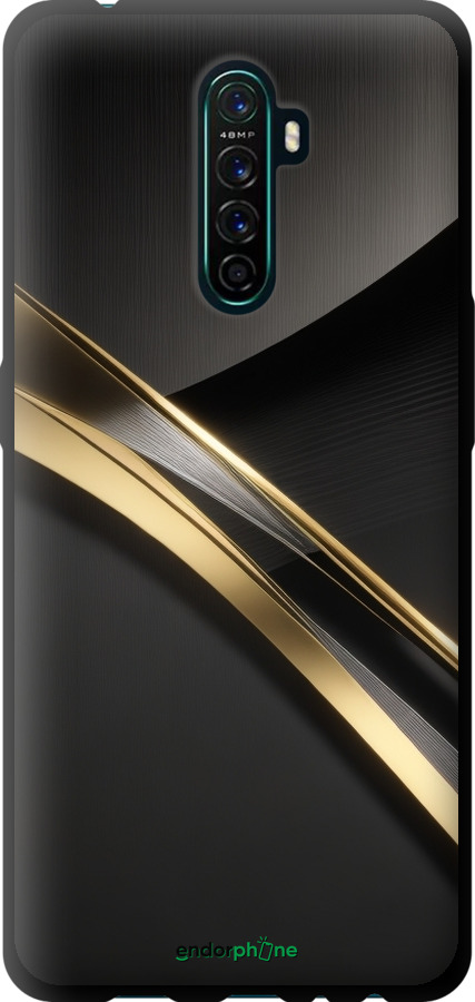 TPU чехол Динамика для Oppo Reno Ace - 5836b-1964 изображение 