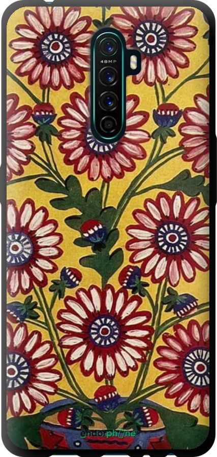 TPU чехол Примаченко3 для Oppo Reno Ace - 5911b-1964 изображение 