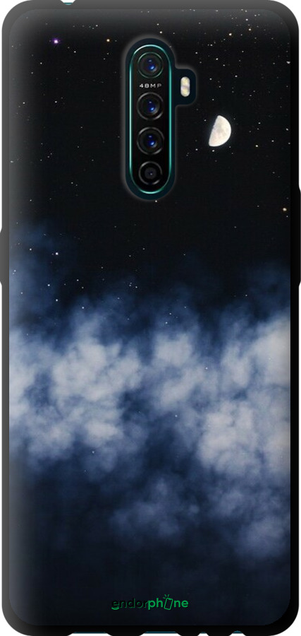 TPU чехол Ночное небо для Oppo Reno Ace - 6450b-1964 изображение 