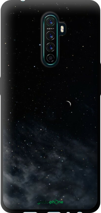 TPU чехол Ночное небо для Oppo Reno Ace - 6451b-1964 изображение 