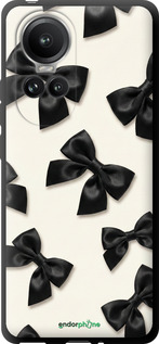 TPU чехол Dark Coquette для Oppo Reno10 Pro - 6765b-3109 изображение 