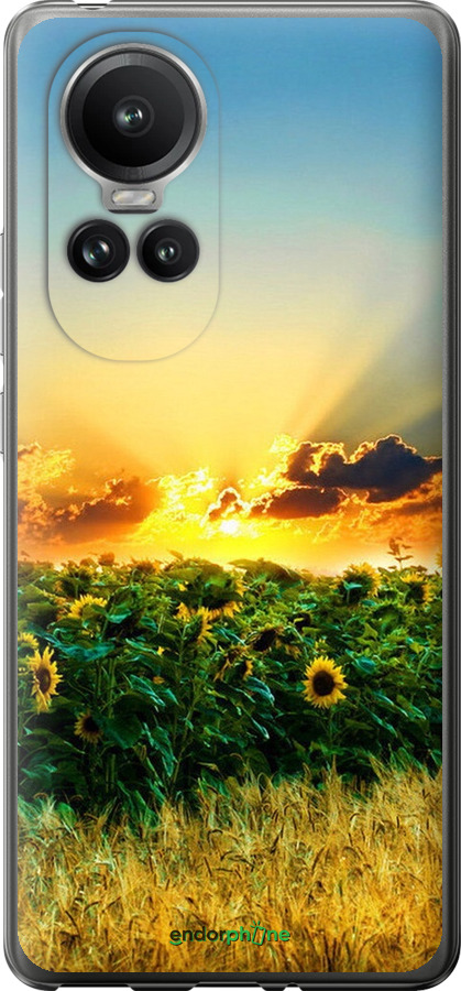 

Силіконовий чохол "Україна" для Oppo Reno10 Pro