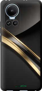 TPU чехол Динаміка для Oppo Reno10 - 5836b-3107 изображение 