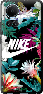 TPU чехол Nike для Oppo Reno10 - 6378b-3107 изображение 