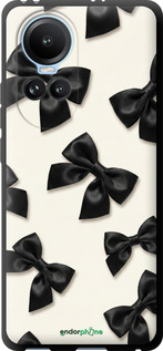 TPU чехол Dark Coquette для Oppo Reno10 - 6765b-3107 изображение 