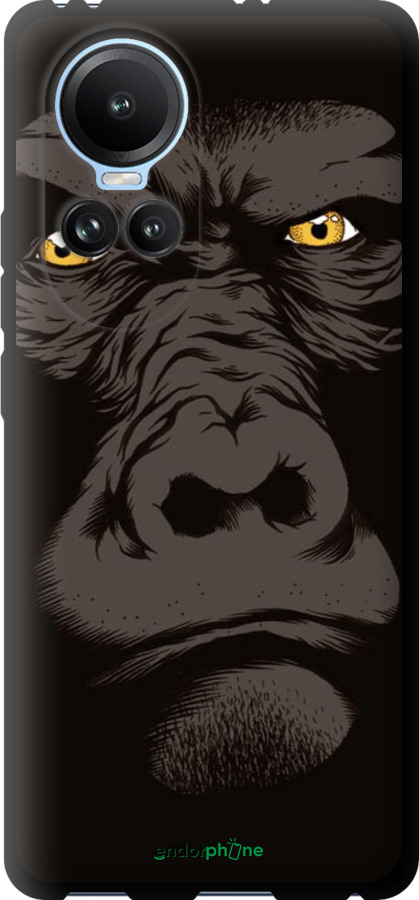 TPU чехол Gorilla для Oppo Reno10 - 4181b-3107 изображение 