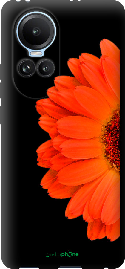 TPU чехол Гербера 1 для Oppo Reno10 - 4534b-3107 изображение 