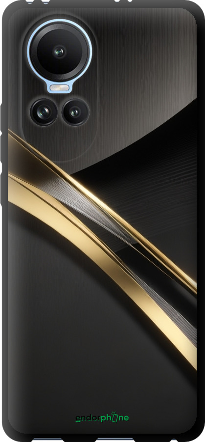 TPU чехол Динаміка для Oppo Reno10 - 5836b-3107 изображение 