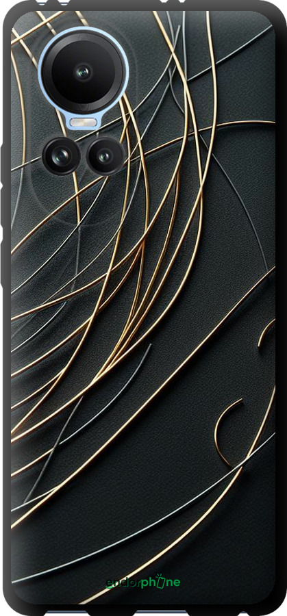 TPU чехол Зв'язок між світами для Oppo Reno10 - 5837b-3107 изображение 