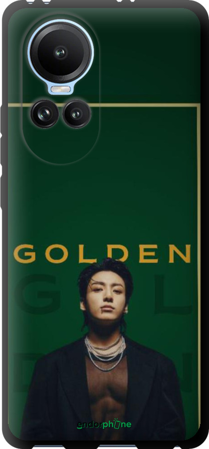 TPU чехол Чангук для Oppo Reno10 - 6278b-3107 изображение 
