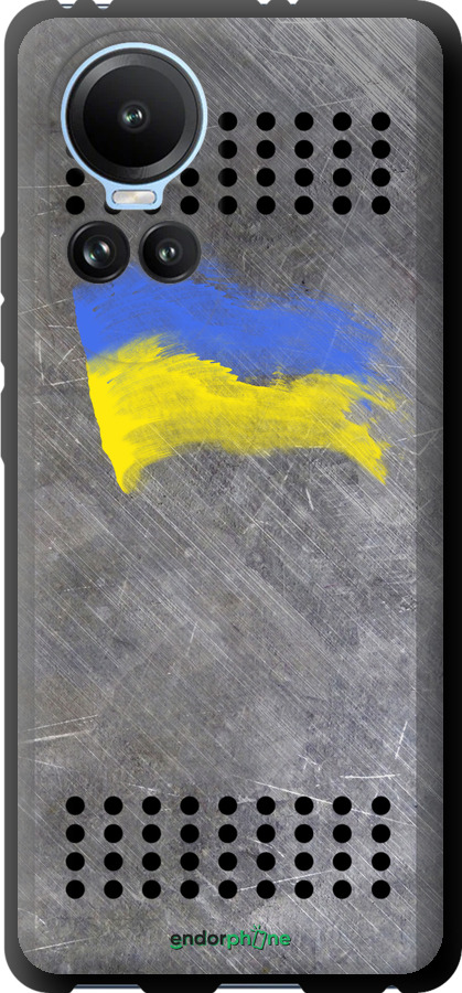 TPU чехол Щит 1 для Oppo Reno10 - 985b-3107 изображение 