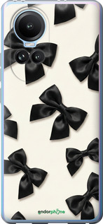 Силіконовий чехол Dark Coquette для Oppo Reno10 - 6765u-3107 изображение 