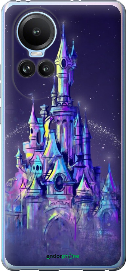 Силіконовий чехол № 5407 для Oppo Reno10 - 5407u-3107 изображение 
