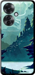 TPU чехол № 5424 для Oppo Reno11 F - 5424b-3671 изображение 