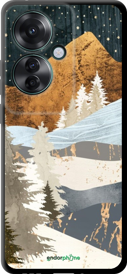 TPU чехол № 5430 для Oppo Reno11 F - 5430b-3671 изображение 