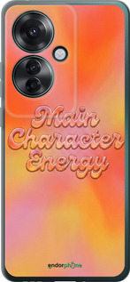 Силиконовый чехол 'Aura Gradient Main Character Energy Aesthetic Y2K' для Oppo Reno11 F изображение 9