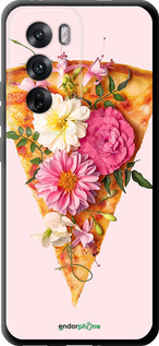 TPU чехол pizza для Oppo Reno12 5G - 4492b-3742 изображение 