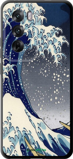 TPU чехол № 5394 для Oppo Reno12 5G - 5394b-3742 изображение 