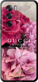 TPU чехол Гучи для Oppo Reno12 5G - 6341b-3742 изображение 