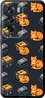 TPU чехол Autonomous Zone для Oppo Reno12 5G - 6771b-3742 изображение 