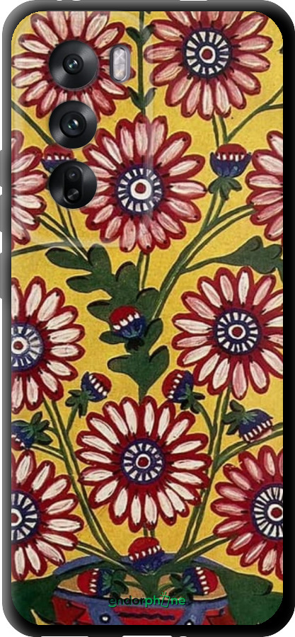 TPU чехол Примаченко3 для Oppo Reno12 5G - 5911b-3742 изображение 
