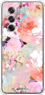 Силикон с усиленными углами чехол № 5404 для Oppo Reno12 5G - 5404sp-3742 изображение 
