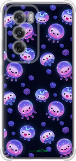 Силикон с усиленными углами чехол № 5414 для Oppo Reno12 5G - 5414sp-3742 изображение 
