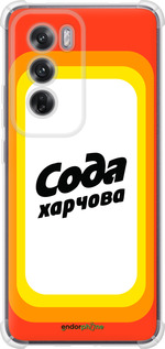 Силикон с усиленными углами чехол Сода UA для Oppo Reno12 5G - 5639sp-3742 изображение 