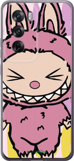 Силиконовый чехол № 6737 для Oppo Reno12 5G - 6737u-3742 изображение 