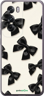 Силіконовий чехол Dark Coquette для Oppo Reno12 5G - 6765u-3742 изображение 