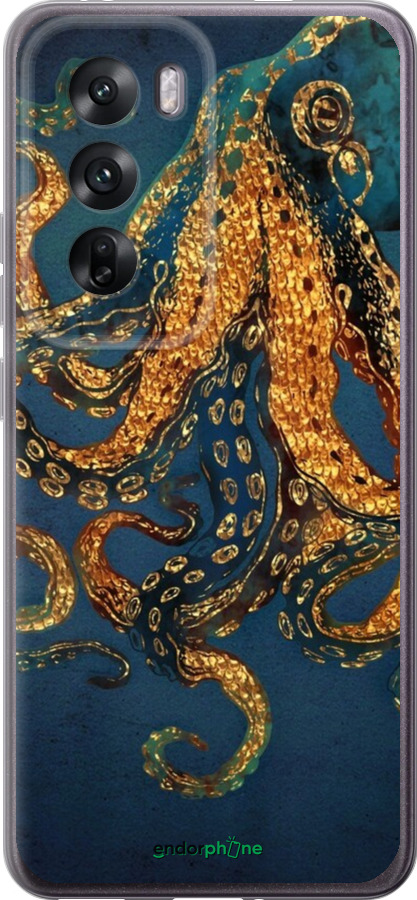Силіконовий чехол № 5433 для Oppo Reno12 5G - 5433u-3742 изображение 