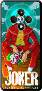 TPU чехол Джокер1 для Oppo Reno12 FS - 4675b-3867 изображение 