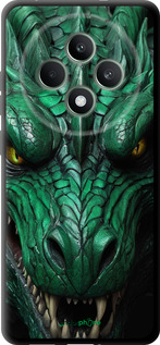 TPU чехол Зелёный дракон v2 для Oppo Reno12 FS - 5817b-3867 изображение 