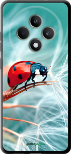 TPU чехол Сонечко для Oppo Reno12 FS - 6049b-3867 изображение 