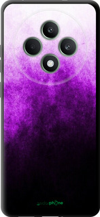 TPU чехол Абстрактная композиция в фиолетовых тонах для Oppo Reno12 FS - 6478b-3867 изображение 